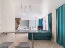 Студия Саратовская область, Энгельс ул. Свердлова, 13 (54.0 м²) - Свердлова. Энгельс - фото 5