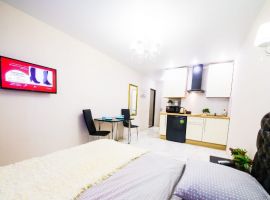 Студия Саратовская область, Саратов ул. Имени В.Н. Симбирцева, 44 (30.0 м²) - . Саратов - фото 3