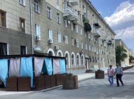 1-к кв. Саратовская область, Саратов Комсомольская ул., 3 (32.0 м²) - Новокомсомольская. Саратов - фото 10
