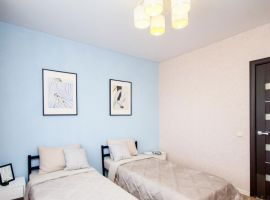 3-к кв. Саратовская область, Балаково ш. Саратовское, 77 (100.0 м²) - . Балаково - фото 13