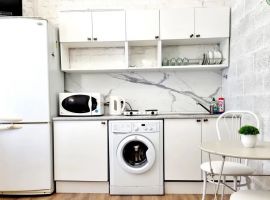 Студия Саратовская область, Энгельс Коммунистическая ул., 34 (30.0 м²) - коммунистическая. Энгельс - фото 5