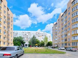 2-к кв. Саратовская область, Балаково ш. Саратовское, 77 (50.0 м²) - . Балаково - фото 1