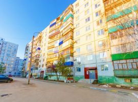 2-к кв. Саратовская область, Балаково ш. Саратовское, 77 (54.0 м²) - . Балаково - фото 11
