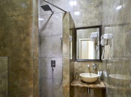 1-к кв. Саратовская область, Саратов просп. Энтузиастов, 8А (28.0 м²) - энтузиастов. Саратов - фото 14