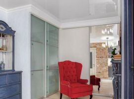 1-к кв. Саратовская область, Энгельс Пристанская ул., 85 (42.0 м²) - . Энгельс - фото 16