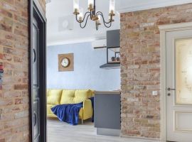 1-к кв. Саратовская область, Энгельс Пристанская ул., 85 (42.0 м²) - . Энгельс - фото 18