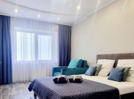 1-к кв. Саратовская область, Энгельс Степная ул., 35 (45.0 м²) - Степная (Студеный Овраг тер). Энгельс - фото 8