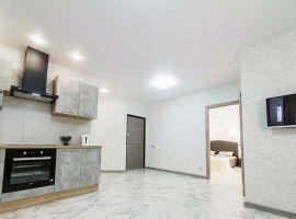 1-к кв. Саратовская область, Саратов Вольская ул., 2Д (65.0 м²) - Вольская. Саратов - фото 5