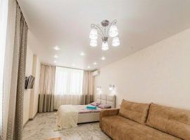 1-к кв. Саратовская область, Саратов Вольская ул., 2Д (70.0 м²) - Вольская. Саратов - фото 10