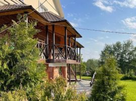 Коттедж 150 м² на участке 13 сот. - Набережная (Орлов Овраг тер.). Саратов - фото 1