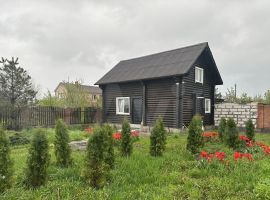Коттедж 87 м² на участке 6 сот. - .  - фото 1