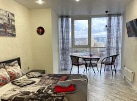 Студия Саратовская область, Саратов Вольская ул., 2Дк1 (32.0 м²) - Вольская. Саратов - фото 1