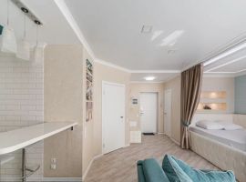 Студия Саратовская область, Энгельс ул. Свердлова, 13 (54.0 м²) - Свердлова. Энгельс - фото 1