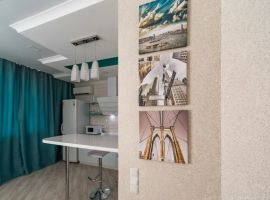 Студия Саратовская область, Энгельс ул. Свердлова, 13 (54.0 м²) - Свердлова. Энгельс - фото 2