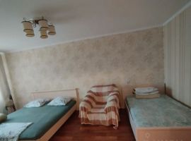 1-к кв. Саратовская область, Энгельс Степная ул., 55 (43.0 м²) - Степная (Студеный Овраг тер). Энгельс - фото 1