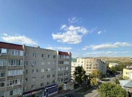 Студия Саратовская область, Вольск Красногвардейская ул., 37/39 (30.2 м²) - . Вольск - фото 1