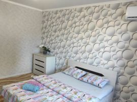 1-к кв. Саратовская область, Энгельс ул. Пушкина, 87 (37.0 м²) - ГСК Пушкина 268. Энгельс - фото 1