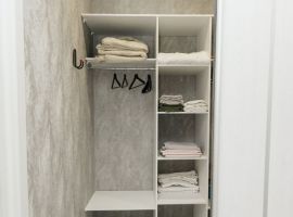 1-к кв. Саратовская область, Балаково ул. Розы Люксембург, 36 (45.0 м²) - . Балаково - фото 14