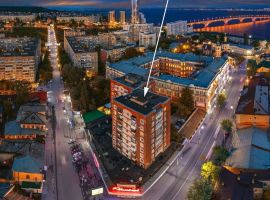1-к кв. Саратовская область, Саратов Московская ул., 10 (36.0 м²) - Московская. Саратов - фото 13