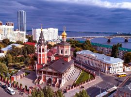 1-к кв. Саратовская область, Саратов Московская ул., 10 (36.0 м²) - Московская. Саратов - фото 14