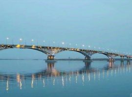1-к кв. Саратовская область, Саратов Московская ул., 10 (36.0 м²) - Московская. Саратов - фото 15