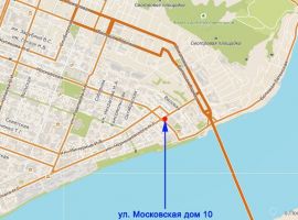 1-к кв. Саратовская область, Саратов Московская ул., 10 (36.0 м²) - Московская. Саратов - фото 17