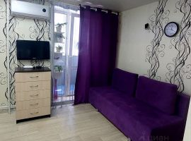 Студия Волгоградская область, Волгоград ул. Добрушина, 2 (23.0 м²) - . Волгоград - фото 1