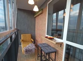 Студия Волгоградская область, Волгоград ул. Репина, 72 (40.0 м²) - Репина. Волгоград - фото 12