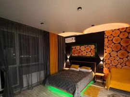 Студия Волгоградская область, Волгоград ул. Репина, 72 (40.0 м²) - Репина. Волгоград - фото 2