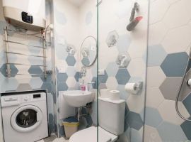 1-к кв. Саратовская область, Саратов ул. 2-я Прокатная, 22А (45.0 м²) - . Саратов - фото 24
