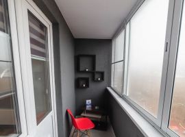 1-к кв. Саратовская область, Саратов ул. 2-я Прокатная, 22А (45.0 м²) - . Саратов - фото 25