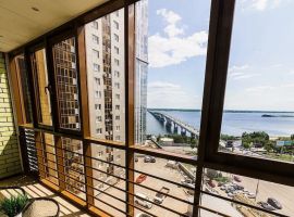 Студия Саратовская область, Саратов Соколовая ул., 10/16 (46.0 м²) - . Саратов - фото 11
