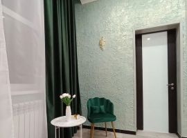 3-к кв. Саратовская область, Балашов Спортивная ул., 6 (70.0 м²) - Учебно-спортивная база Лотос. Балашов - фото 1