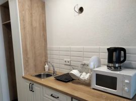 Студия Саратовская область, Саратов проезд 4-й имени Н.Г. Чернышевского, 6Б (20.0 м²) - . Саратов - фото 3