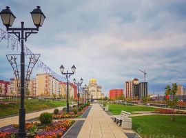 1-к кв. Саратовская область, Саратов просп. Героев Отечества, 4 (40.0 м²) - . Саратов - фото 28