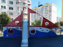 Студия Саратовская область, Энгельс ул. Шурова Гора, 7/17А (44.0 м²) - . Энгельс - фото 18