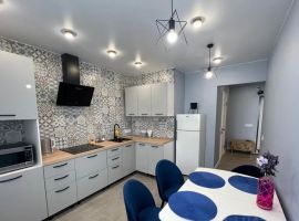 1-к кв. Саратовская область, Энгельс ул. Пушкина, 85 (44.0 м²) - ГСК Пушкина 268. Энгельс - фото 1