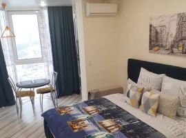 Студия Саратовская область, Саратов Вольская ул., 2Дк1 (30.0 м²) - Вольская. Саратов - фото 1