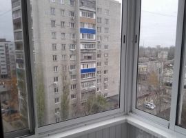 1-к кв. Саратовская область, Балаково ул. Свердлова, 19 (38.0 м²) - Свердлова. Балаково - фото 6