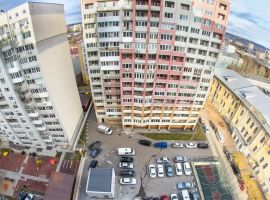 1-к кв. Саратовская область, Саратов Университетская ул., 59Ак1 (52.0 м²) - . Саратов - фото 9