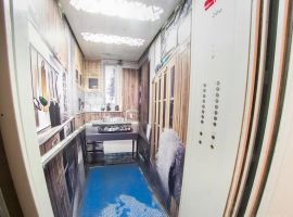 1-к кв. Саратовская область, Саратов Университетская ул., 59Ак1 (52.0 м²) - . Саратов - фото 11