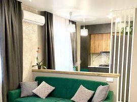 Студия Саратовская область, Саратов ул. Имени В.И. Чапаева, 35 (42.0 м²) - . Саратов - фото 1