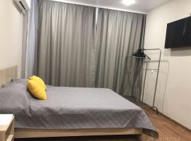 1-к кв. Волгоградская область, Волгоград просп. Маршала Жукова, 108 (34.2 м²) - . Волгоград - фото 1