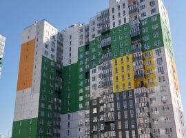 Студия Ростовская область, Ростов-на-Дону ул. Ткачева, 23 (25.0 м²) - . Ростов-на-Дону - фото 1