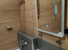 1-к кв. Ростовская область, Ростов-на-Дону ул. Нансена, 103/1/3 (37.5 м²) - Фритьофа Нансена. Ростов-на-Дону - фото 9