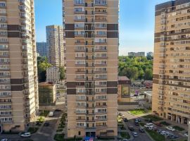 1-к кв. Ростовская область, Ростов-на-Дону ул. Нансена, 103/1/3 (37.5 м²) - Фритьофа Нансена. Ростов-на-Дону - фото 12