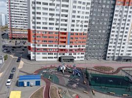 1-к кв. Ульяновская область, Ульяновск ул. Александра Невского, 2В (33.9 м²) - . Ульяновск - фото 7