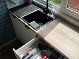 2-к кв. Ростовская область, Таганрог Котлостроительная ул., 15-1 (48.0 м²) - . Таганрог - фото 12