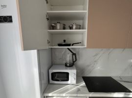 1-к кв. Ростовская область, Ростов-на-Дону просп. Маршала Жукова, 18 (38.0 м²) - . Ростов-на-Дону - фото 19