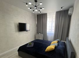 1-к кв. Ростовская область, Ростов-на-Дону просп. Солженицына, 17 (38.0 м²) - Александра Солженицына. Ростов-на-Дону - фото 9